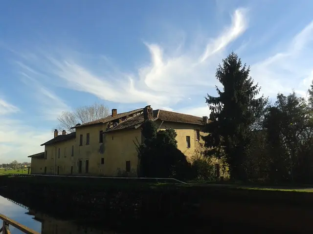 Cirrus clouds