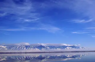 Cirrostratus clouds