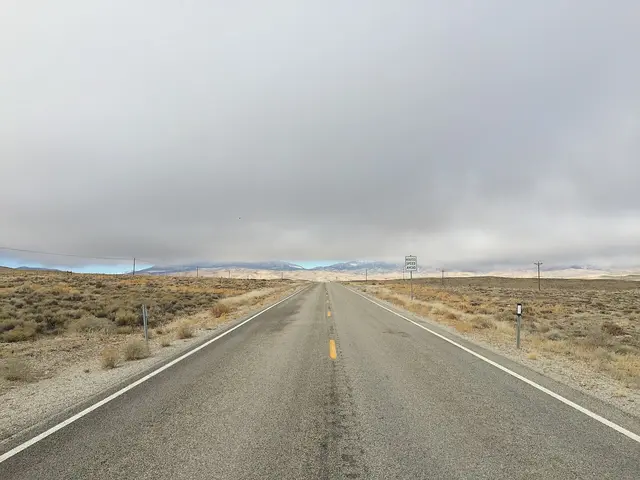Stratus clouds